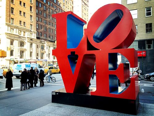 Robert Indiana’s “LOVE” is at the center of a $150-million legal battle.