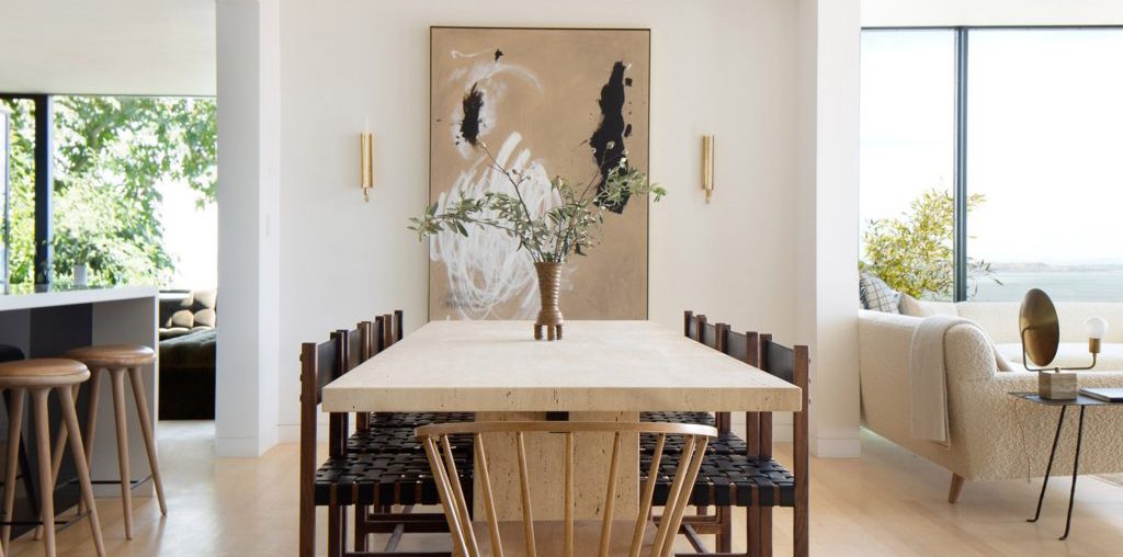 JDP Interiors designs California home for couple that loves to entertain