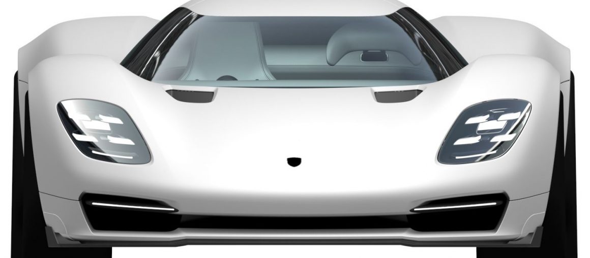 Porsche Trademarks Tasty Hypercar, Totally Disappoints Us With Explanation