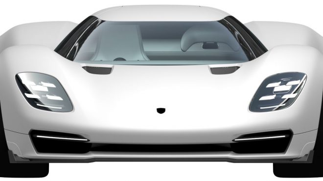 Porsche Trademarks Tasty Hypercar, Totally Disappoints Us With Explanation