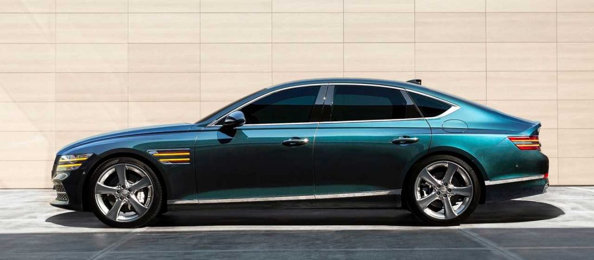 Hyundai And Genesis Global Design Boss Abruptly Steps Down