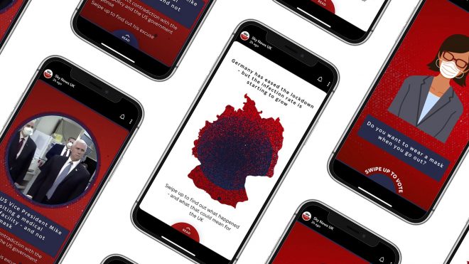 What it takes to create news graphics during a crisis