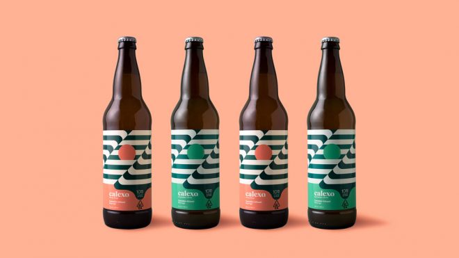 Graphic Design, Branding, and Packaging Design by TRÜF for Calexo