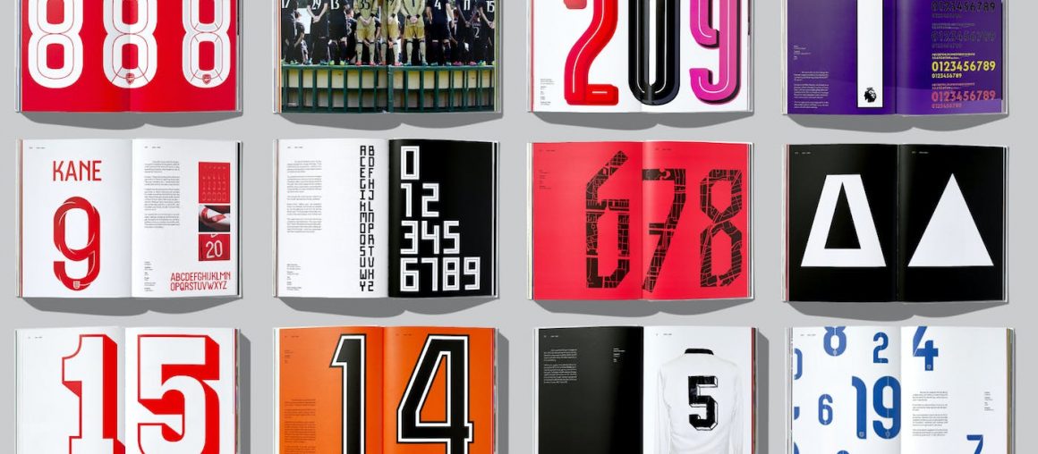 Rick Banks’ new book explores the art of football lettering