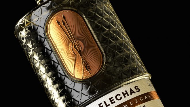 Tres Flechas Mezcal