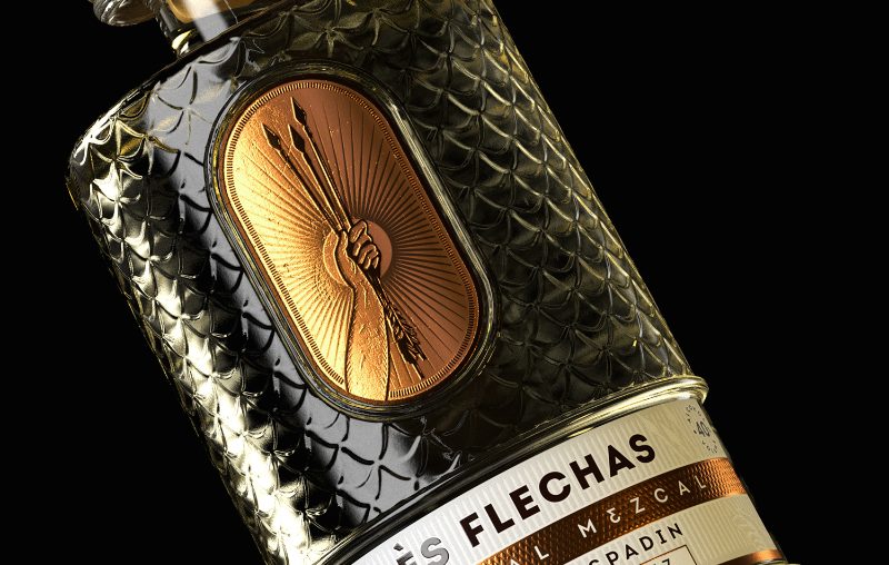 Tres Flechas Mezcal