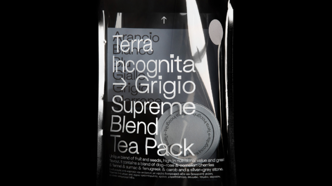 Terra Incognita Tea Packs