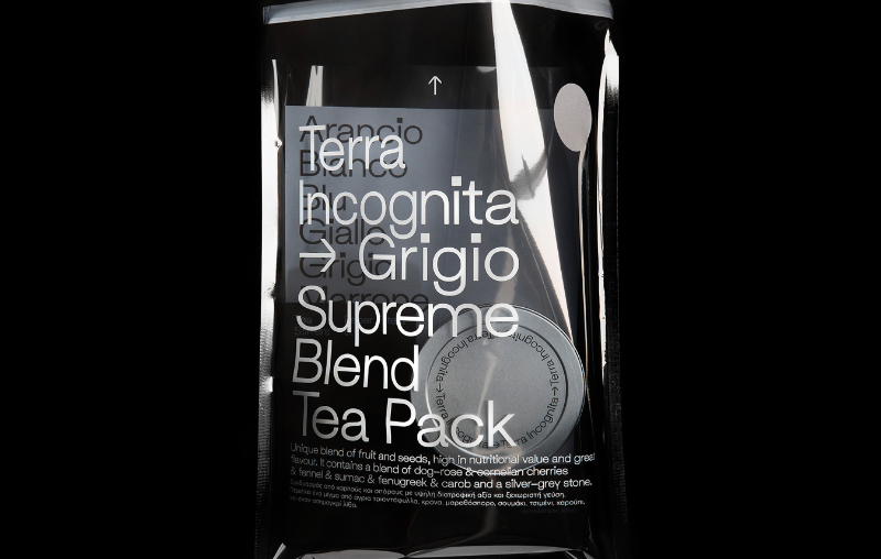 Terra Incognita Tea Packs