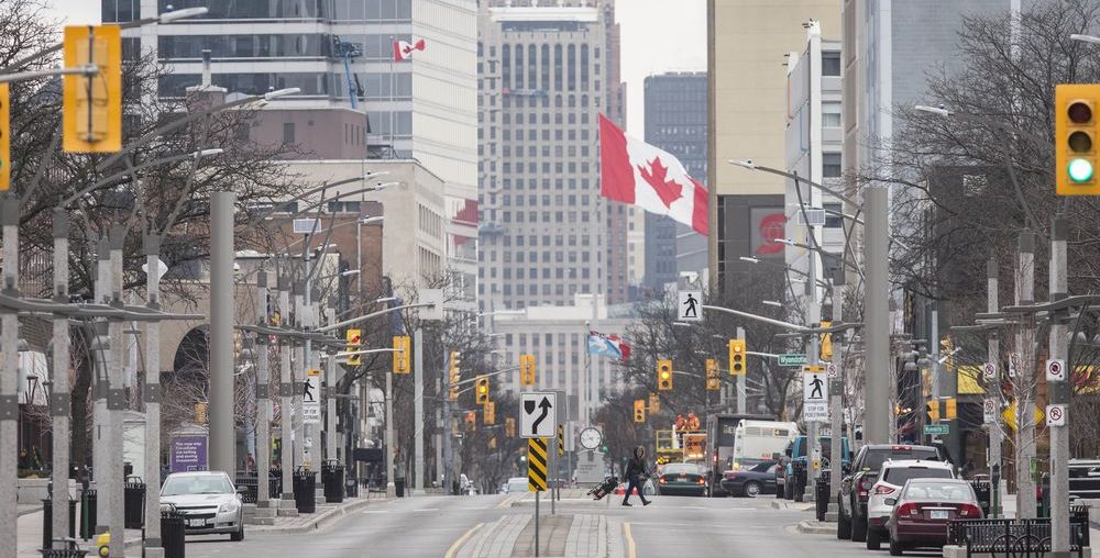 Entrepreneurs challenged to come up with post-pandemic recovery, rebuilding ideas