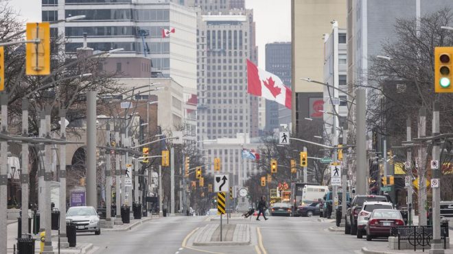 Entrepreneurs challenged to come up with post-pandemic recovery, rebuilding ideas