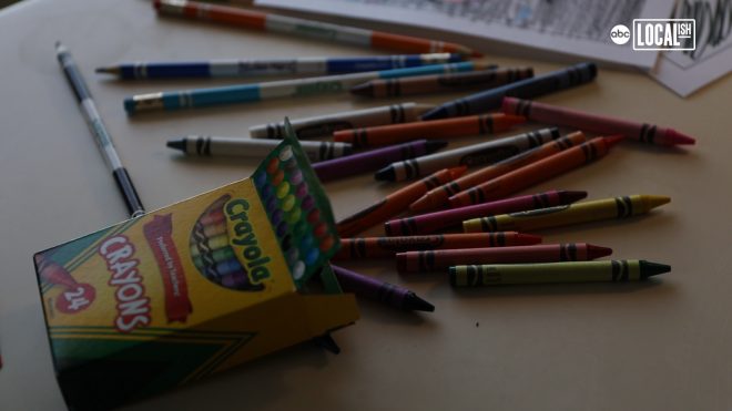 Artists release free quarantine coloring book