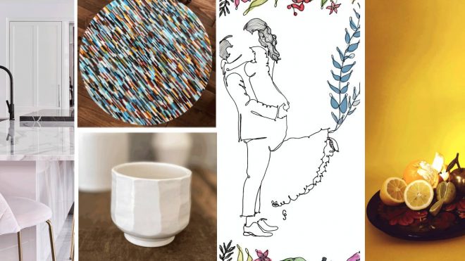 Random Desires — our curated collection of local design discoveries