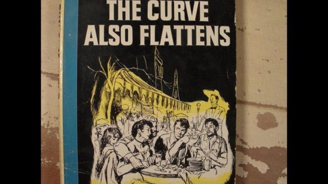 Pandemic-Themed Book Covers