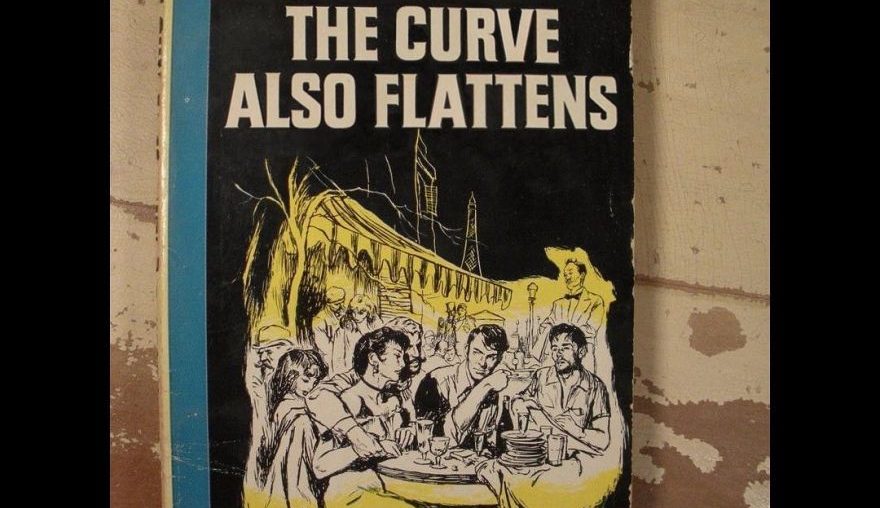 Pandemic-Themed Book Covers