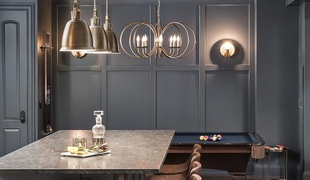 7 Basement Man Cave Ideas That Don't Sacrifice Style or Comfort | Hunker