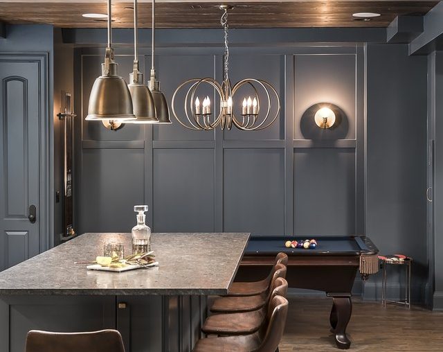 7 Basement Man Cave Ideas That Don't Sacrifice Style or Comfort | Hunker