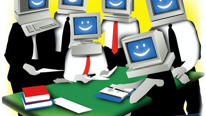 Lia Kantrowitz’s airbrush-style editorial illustrations embrace the surreal