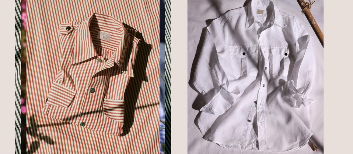 The shirts ensuring you’ll stay cool this summer