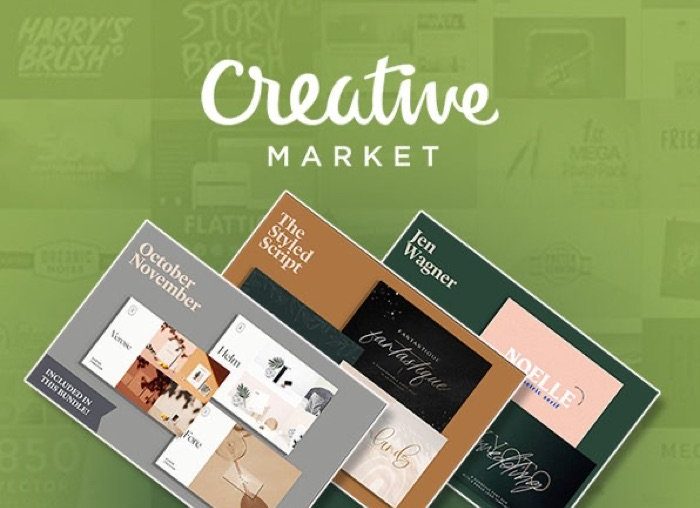 Save 94% on the Design From Home: Creative Market Bundle - Geeky Gadgets