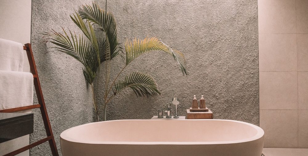 Turn your bathroom into a spa: 10 easy tips for an at-home spa experience