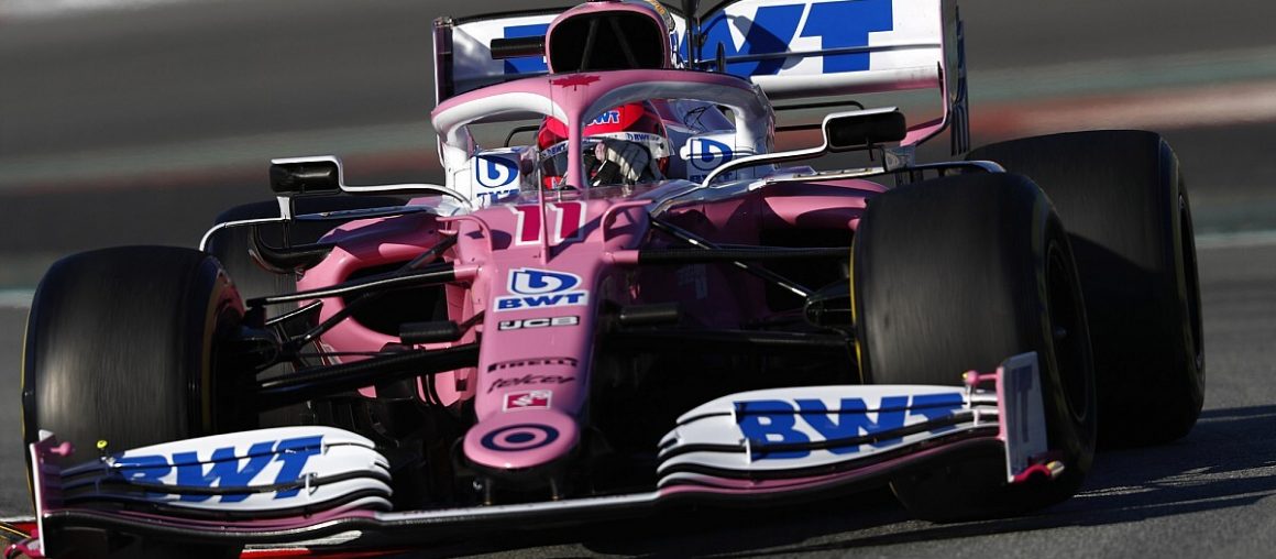 FIA visited Racing Point factory to check 'pink Mercedes'