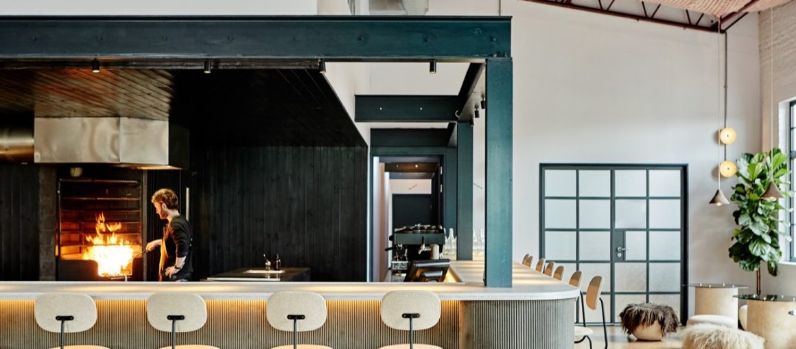 Nina+Co sustainably furnishes a zero-waste London restaurant