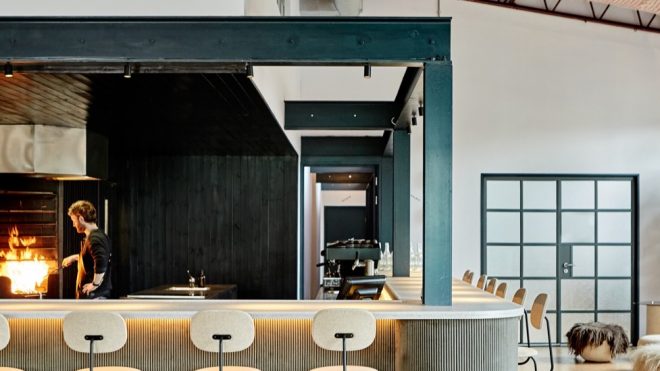 Nina+Co sustainably furnishes a zero-waste London restaurant