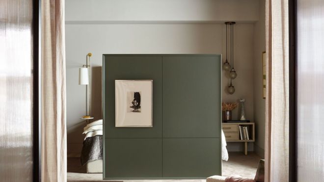 12 Brilliant Room Divider Ideas That Give the Illusion of More Space