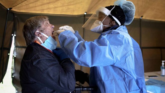 COVID-19 latest: Confirmed cases in SA at 5 951, deaths at 116