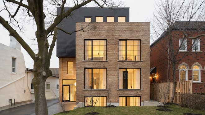 Condo of the Week: A minimalist suite with three terraces in Forest Hill for just under $3.5 million