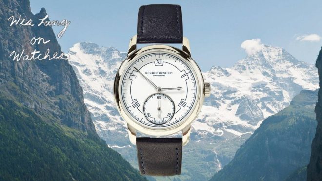 Meet the Millenial Making the Most Exciting New Watch Designs In the World