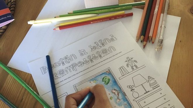 Hillarys launches fun 'design a blind' competition for kids