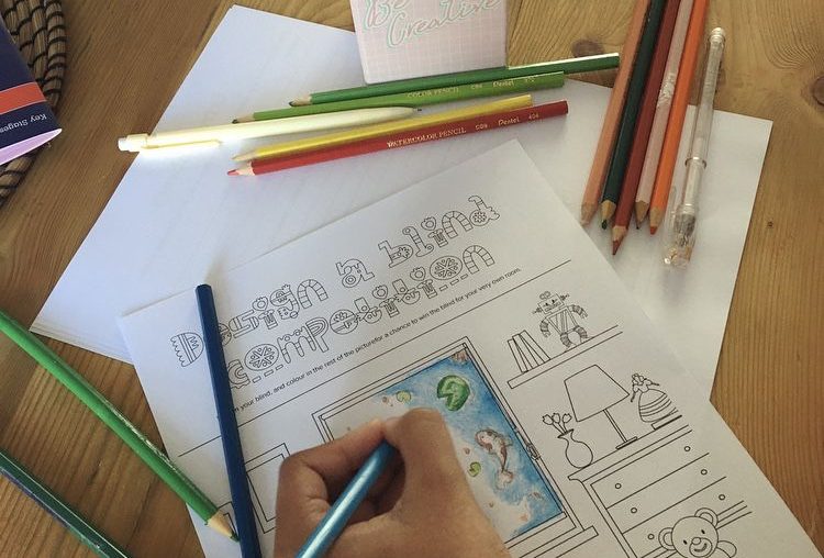 Hillarys launches fun 'design a blind' competition for kids