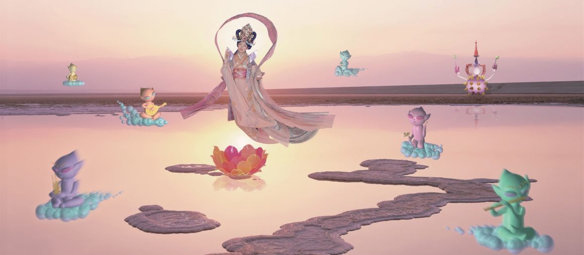 Mariko Mori’s Art Goes Beyond Time and Space