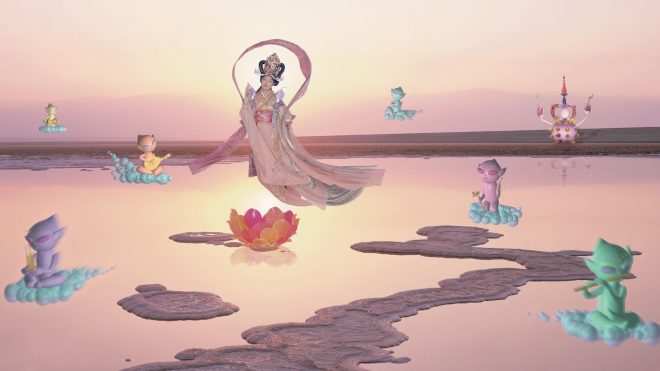 Mariko Mori’s Art Goes Beyond Time and Space