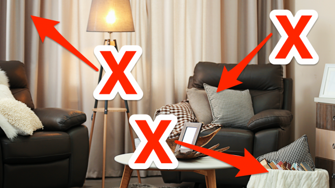Interior designers share things you should get rid of in your home - Insider