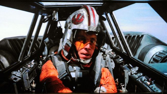 Star Wars themed concepts for college football helmets