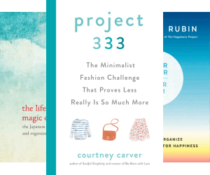 10 Books To Help You Organize Your Home | Penguin Random House