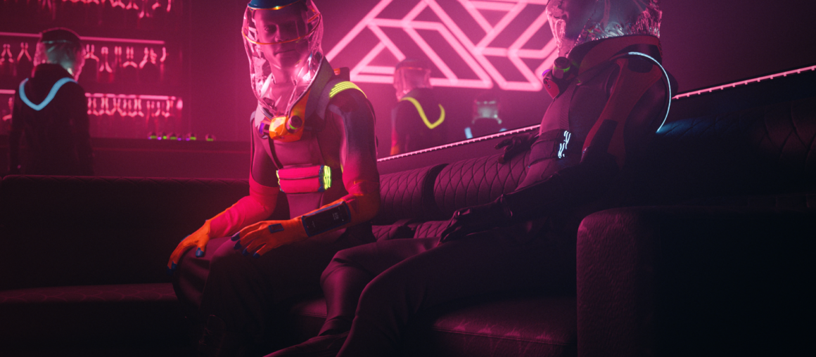 New PPE concept Micrashell to allow for pandemic-proof concert attendance