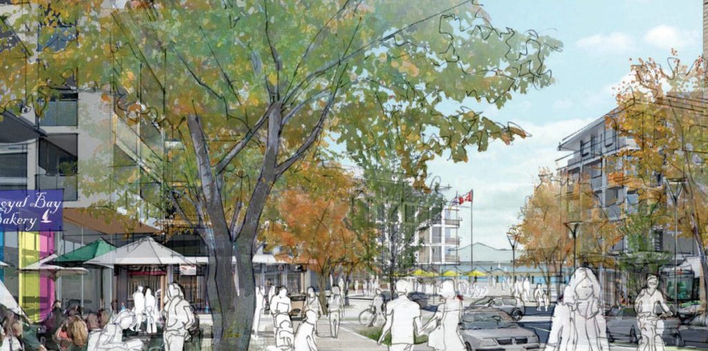 Colwood parking standards ignite concern amongst Royal Bay residents - Goldstream News Gazette