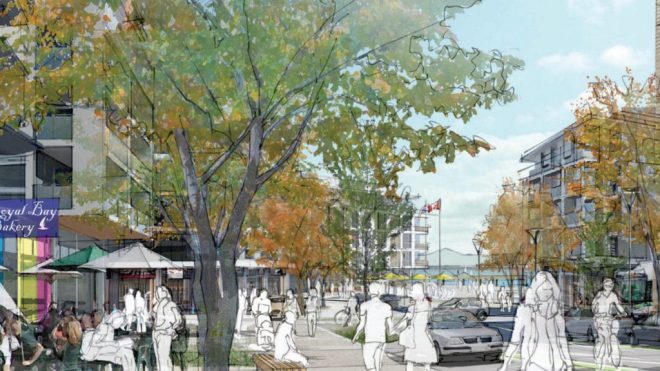 Colwood parking standards ignite concern amongst Royal Bay residents - Goldstream News Gazette