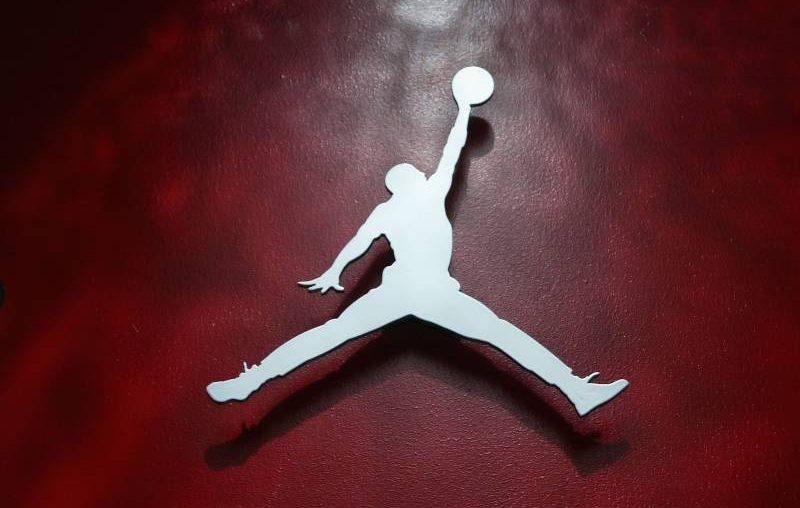Air Jordan Shoe Designer Talks Dropping Nike Swoosh for Jumpman Logo