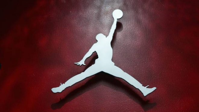 Air Jordan Shoe Designer Talks Dropping Nike Swoosh for Jumpman Logo