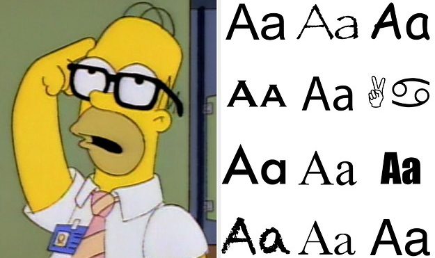 Most People Can't Identify Even 6 Fonts In This Picture — Can You?