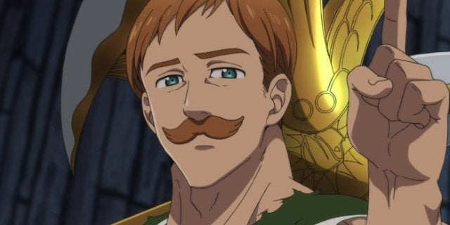 The Seven Deadly Sins Art Imagines Escanor's Real-Life Look