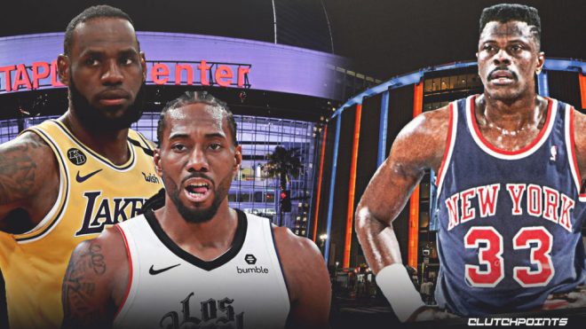 Ranking The 5 Best NBA Cities To Live In