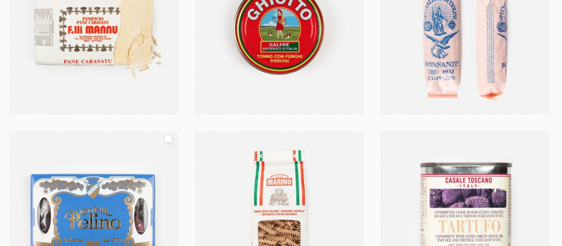 L'account Instagram per riscoprire la bellezza del packaging made in Italy
