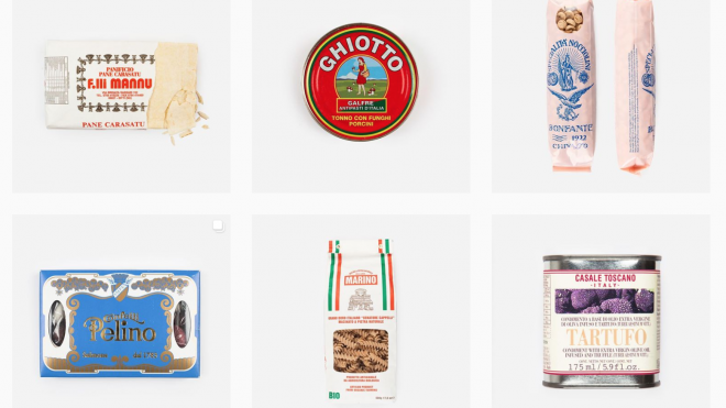 L'account Instagram per riscoprire la bellezza del packaging made in Italy