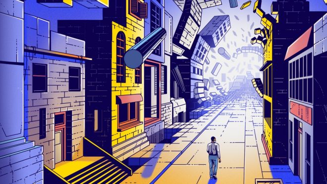 The Harsh Future of American Cities
