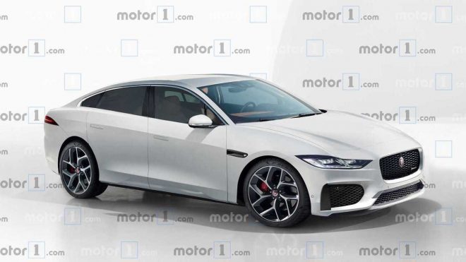Jaguar Claims The New XJ Is Stunning, But Not A Traditional Sedan